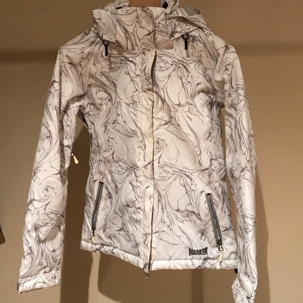Marker Ski/Snow Coat